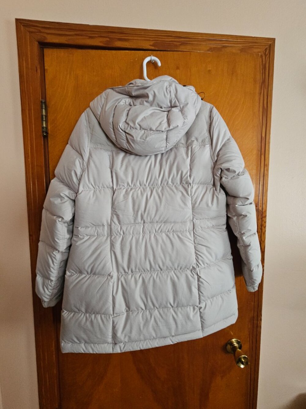 Winter parka - Picture 4 of 4